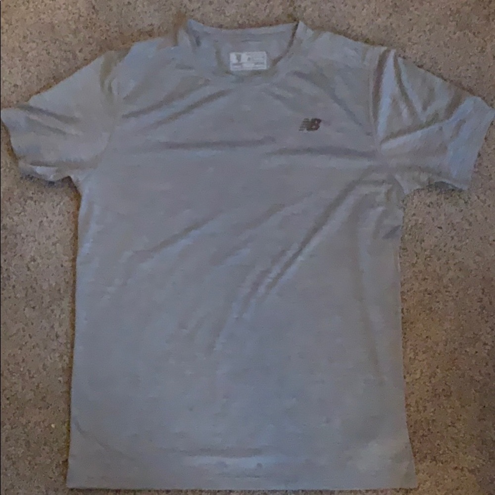 New Balance High Tech Performance Top